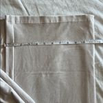 Vuori  Elevation Trouser Wide Leg Pants Heathered off white Size Large Photo 11