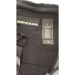 DKNY  Jeans Women Long Sleeve Blouse Top Button Down Shirt Small Photo 4