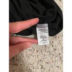 2X Black Women’s Blouse Night Shirt Photo 2