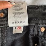 Miss Me Black Embellished Cuffed Skinny Jeans Photo 5