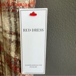 Aura NWT Loves Warmth Beige Multi Tweed Dress from The Red Dress Size Large Photo 6