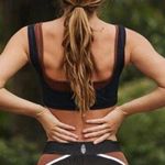 Free People NWOT FP Movement There You Go Run Shorts In Oil Combo size XS Small Photo 0