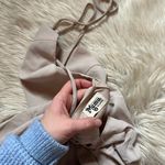 Show Me Your Mumu Godshaw Goddess Gown In Show Me The Ring Crisp Photo 5