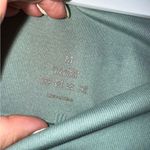 NVGTN New  Sage Green Teal Seamless Contour Leggings Medium Photo 5