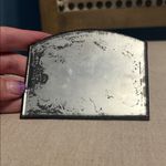 Vintage Wiltshires Brown Suede Shoulder Bag Photo 4