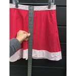 Puma Skort Skirt Golf/Tennis/Pickleball Size XS Pockets Pink Back Zip Athletic Photo 2