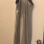 Maxi Dress Gray Size L Photo 1