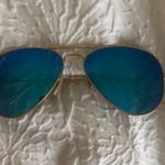 Ray-Ban Blue Polarized Aviator Photo 9