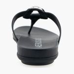 Aerosoles NEW Fallon Harness Sandal (Women) 9.5M, BLACK PATENT FAUX LEATHER Photo 3