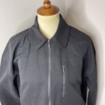 Lululemon New Womens Black Glyde 2-in-1 Adaptable Jacket Sz Small S Photo 7