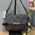 Coach Y2K Vintage LUREX shoulder bag and wristlet combo Photo 4