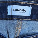 Sonoma  Blue Denim Straight 18L Jeans Photo 6