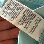 White House | Black Market White Housen Black Market Women's Light Blue Denim Jumpsuit Photo 5