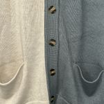 Knot Sisters  Color Block Oversized
Cardigan(Size XSmall) Photo 5