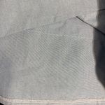 Vintage handmade chambray toyland holiday‎ Christmas skirt (small?) Blue Photo 8