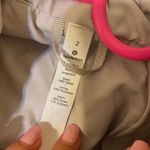 Lululemon  LA Rams Exclusive Gray 1/4 Zip Windbreaker Photo 3