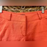 Drew Molly Shorts in Orange Size 8 Photo 1