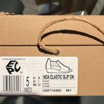 Gentle Souls Gentle Soul Noa Elastic Slip-On Leather Wedge Sandals, Size 5 New in Box $199 Photo 10