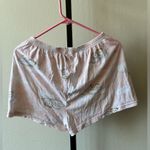 Medium vintage bear angels shorts Orange Photo 3