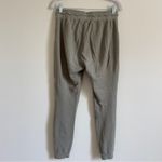 MATE the Label Organic Terry Classic Jogger size S in Sage Green Photo 4