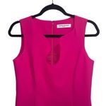 Amanda Uprichard  X REVOLVE Puzzle Dress In Hot Pink Photo 3