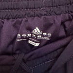Adidas  Climalite dark purple‎ active shorts - size small Photo 1