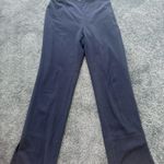 Lady Hagen Nordstrom Halogen Navy Trousers Photo 3