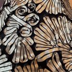 Sue Wong Vintage Y2K Nocturne Bead and Ribbon Strapless Cocktail Dress Size 4 Photo 2