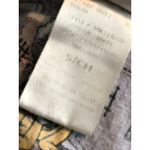 Disney ‎ Small Scrub Top Uniform Shirt Halloween S Photo 7