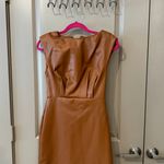 Showpo Brown Dress Photo 6