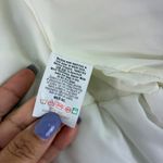 Vintage Nils Skiwear Womens Size 12 Cream‎ Puffer Jacket Down Filled Winter Coat Black Photo 4