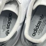 Adidas  Continental 80’s Sneaker Size 9.5 White Silver Style EE8925 Photo 9