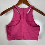 Outdoor Voices  Techsweat Crop Top Pink Xsmall Photo 1