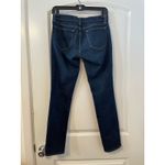 J Brand  Jeans Size 26 Low Rise Dark Wash Skinny Minimalist Office Preppy Read Photo 4