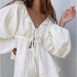 Commence Commense two piece cowgirl shorts set Photo 0