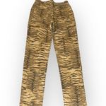 Vintage 90’s: new Overdrive by Equinox Jeans ☺︎︎ Cheetah Print ☺︎︎ Made in Italy Size 10 Photo 1