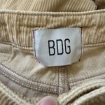 Urban Outfitters  BDG Mom High Rise Corduroy Pants NWT‎ Photo 7