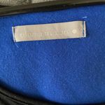 Olivia Moon  sz S blue black‎ layered tank top Photo 7