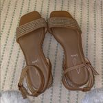 Joie  Brown and Tan Women's Sandals Photo 6