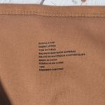 Nordstrom Rack Women's Tan Suede Block Heel Knee High Boots Size 10M Photo 4