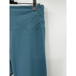 Athleta Leggings Womens Elation Pirouette 7/8 Tight Riviera Blue Size MP Photo 5