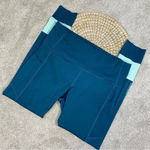 Cotopaxi Women’s Cerro Travel Tight Leggings in Indigo Size XL Photo 2