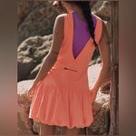 Free People Movement Hot Shot Bubble set in Neon Coral Sz M Pink Size M Photo 2