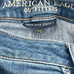 American Eagle 2/$30  Distressed Stretch Skinny Jegging Jeans 00 Short Photo 8