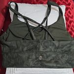 Floral Black Women's Size L Photo 1