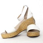 Franco Sarto Clemens Espadrille Wedge Sandal Size 9 NWOB Photo 0