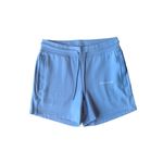 Alphalete  Essential Core Shorts In Ice Blue Photo 3