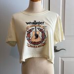 Wrangler s Crop Tee Photo 0