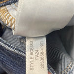 J.Crew Size 30 High-Rise Denim Trouser Jeans Fall 2024 Photo 11