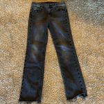 Black Orchid  Los‎ Angeles Bardot straight fray black Photo 2